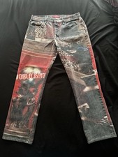 Supreme Scarface The World Is Yours Denim 5 P...