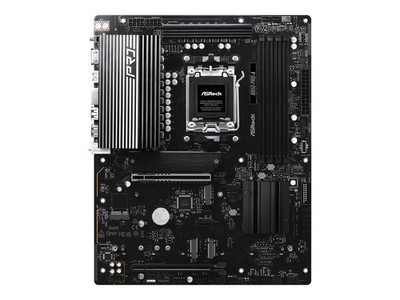 ASRock B850 Pro-A Motherboard ATX Socket AM5 AMD B850 Chipset 90-MXBQM-A0UAYZ