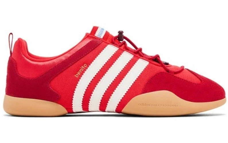 Adidas Ballerina Shoes 'Bad Bunny Flamboyan' KI7916 Men's Sizes New