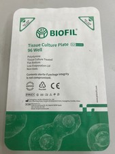 96well Cell and Tissue Culture Plates, Treated, Flat bottom, Sterile, 46/Case