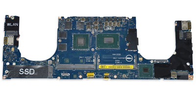 Dell Precision 5530 Motherboard Xeon E-2176M Quadro P2000 GPU LA-G341P 8MMNW