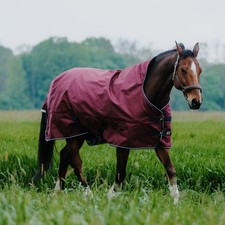 Equithème Tyrex 1200D Outdoor Decke High Neck 300g