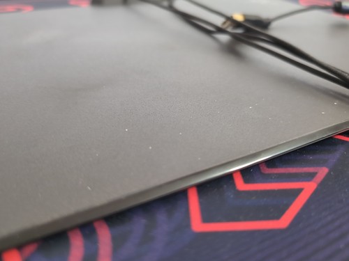 Tapis de souris de jeu dur Razer Firefly Chroma éclairage personnalisé RZ02-0135 - Photo 4/5