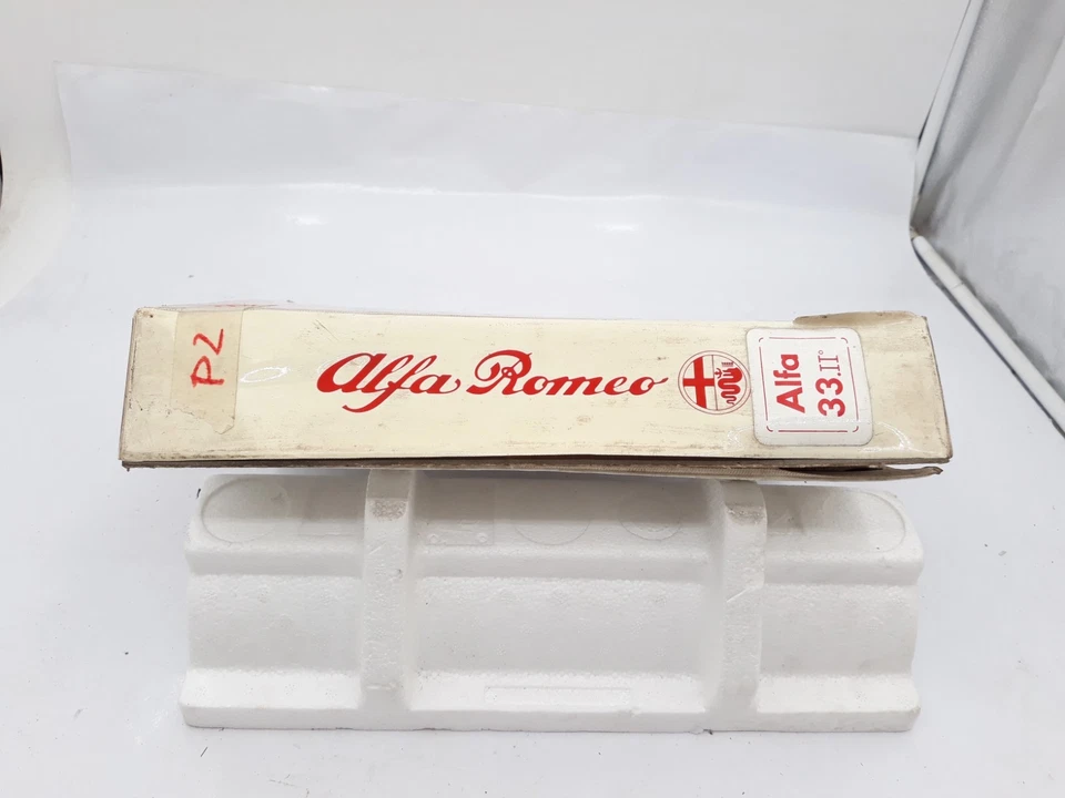 Manuale officina Alfa Romeo Alfa 33 tutte e 4X4 istruzioni per riparazioni vol 2 - Immagine 3 di 4