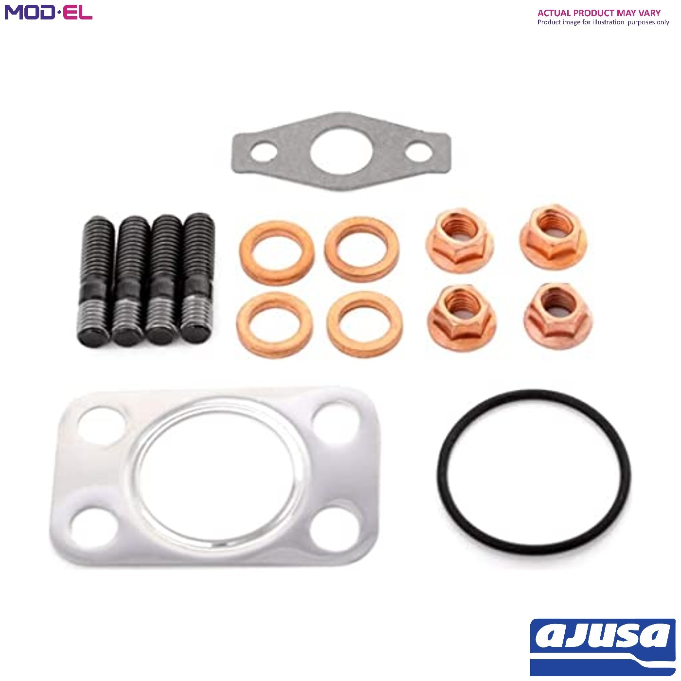 MOUNTING KIT CHARGER JTC12383 FOR 330A1.000 55266963/83775 312A8.000 1.2L 4cyl