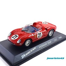 FERRARI 250P #21 Scarfiotti - Bandini Le Mans 1963 1:43
