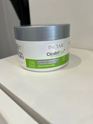 Inoar cicatrifios Moisturizer Haarmaske 250g