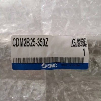 1piece new smc CDM2B25-350Z Single rod dual use cylinder Free ship #pq