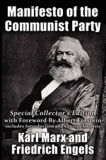 Karl Marx Friedrich Enge Manifesto of the Communist Par (Paperback) (UK IMPORT)