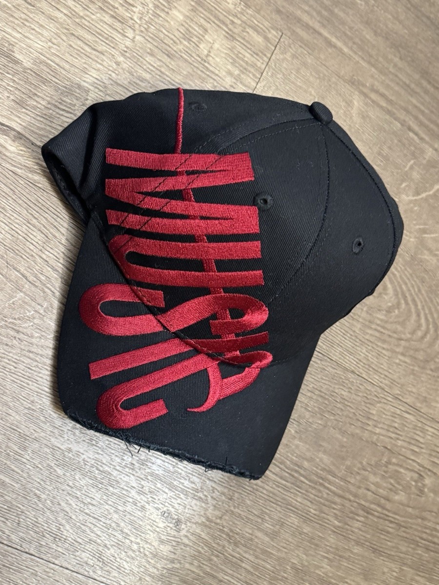 playboi carti music キャップ opium cd gr8 Playboi Carti MUSIC Whole Lotta Red Opium Inspired Trucker