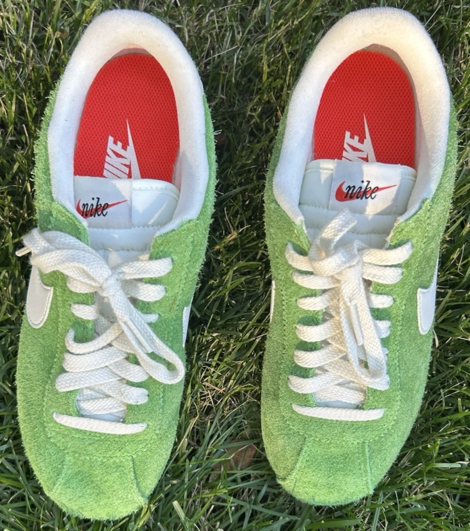 Nike Cortez Vintage Chlorophyll W for sale | eBay