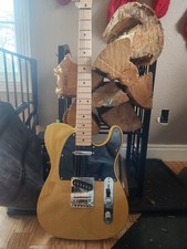 Squier Telecaster Affinity Electric Guitar Bu...