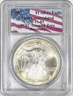 2001 American Silver Eagle — photo from another recent sale