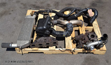 09-15 Mitsubishi Lancer Ralliart Td04 4b11 Turbo Intercooler Kit Oem