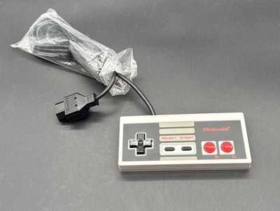 Nintendo Entertainment System - Controller - NES-004E - Neu - Original  