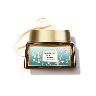 Forest Essentials Sanjeevani Beauty Elixir For Hydrates Skin 15gm