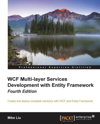 Liu - WCF Multi-Layer Services Development with Entity Framework 4th  - E555z
