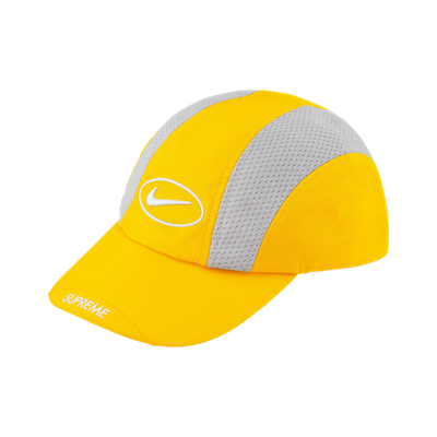 Supreme x Nike Running Hat Yellow - 25SS - | eBay