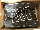 NIKE AIR MORE TEMPO OG 312971-011 SIZE 11 - slightly used in the original box