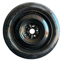 T15570d17 Spare Wheel 5114.3 60.1mm Fit Toyota Camry Avalon Lexus Rc300 Rc350