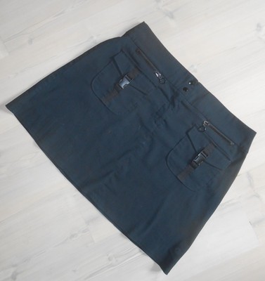 Kiabi Huft Rock schwarz  Gr. 46