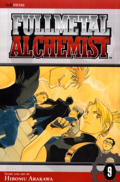 Fullmetal Alchemist, Vol. 9: Volume 9 - Image 5