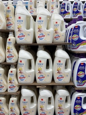 Fabric softener (Sano) XL bottle 1 Gallon (4 Liter)