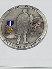 In Memory Of Our Fallen Brothers - Never Quit - Never Forget Commemorative Coin  — photo 3