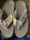 fit flops size 9 Rose Gold