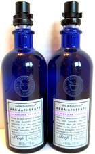 BATH BODY WORKS Aromatherapy Sleep LAVENDER VANILLA Body Mist, Essence, NEW x 2