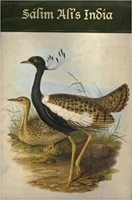 Salim Ali's India Buch OUP India