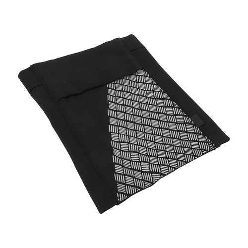 Support de brassard de téléphone portable de sport sangle bracelet de course pochette étui noir - Photo 2 sur 24