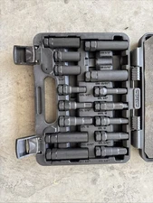 Maddox 16 Pc Lug Nut Master Key Set Mc161