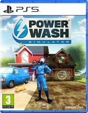 Powerwash Simulator Juego para Consola Sony PlayStation 5, PS5 [PAL ESPAÑA]