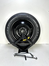 Spare Tire Wjack Kit 17 Fits 2006-2014 Subaru Tribeca Compact Donut