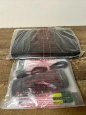 DTV Digital Magnavox To Analog TV Converter TB110MW9 W/ Remote - New No Box