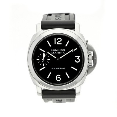 PANERAI LUMINOR MARINA REF: PAM00111 EDELSTAHL 2004 FULL SET