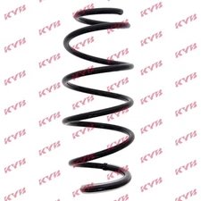 Front Axle KYB RH2637 Suspension Spring for Ford