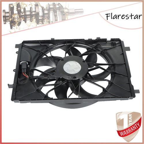 2008-09 For Mercedes-Benz C230 C300 C350 C63 AMG Radiator Cooling Fan 2045000293 - Bild 2 von 10