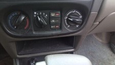 2000-2006 Nissan Sentra A/C AC Heater Tempera...