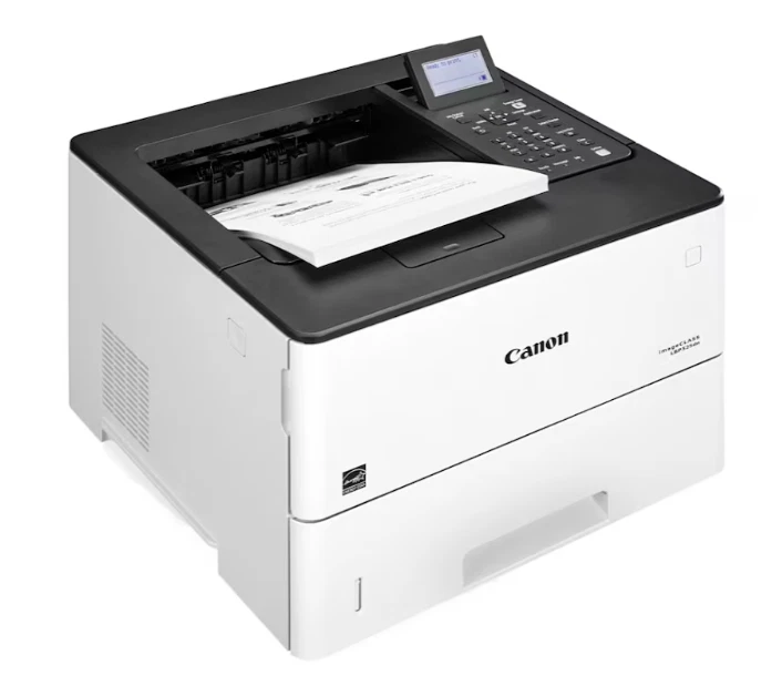 Canon imageCLASS LBP325dn B/W Duplex Laser Printer, with Toner, 45 ppm, Tested - Image 2 of 4
