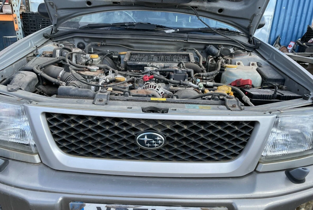 1999 subaru forester parts outlet
