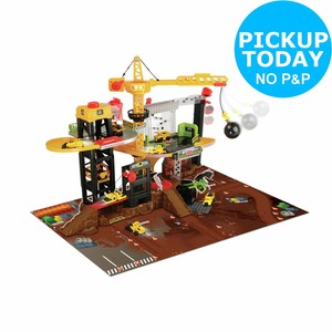 chad valley city train set