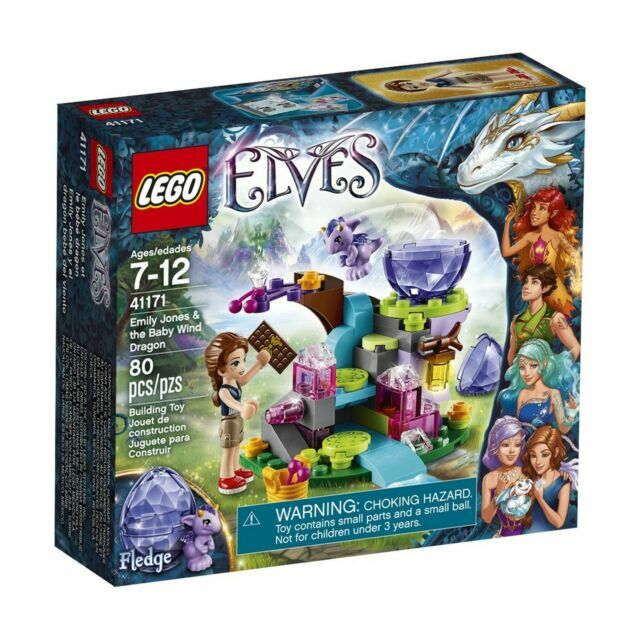lego elves small sets