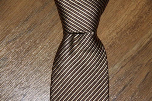 Corbata Daniel Hechter Paris, 100% seda CRAVATE 152/8,5