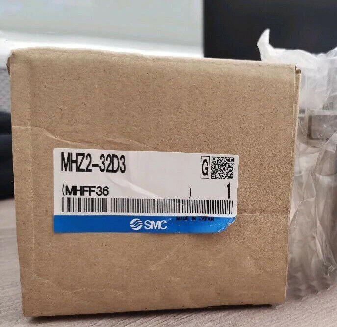 1PC New SMC MHZ2-32D3 Cylinder Expedited Shipping MHZ232D3