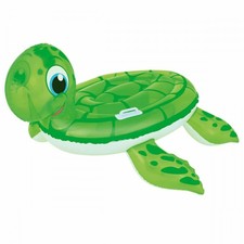 inflatable turtle pool toy