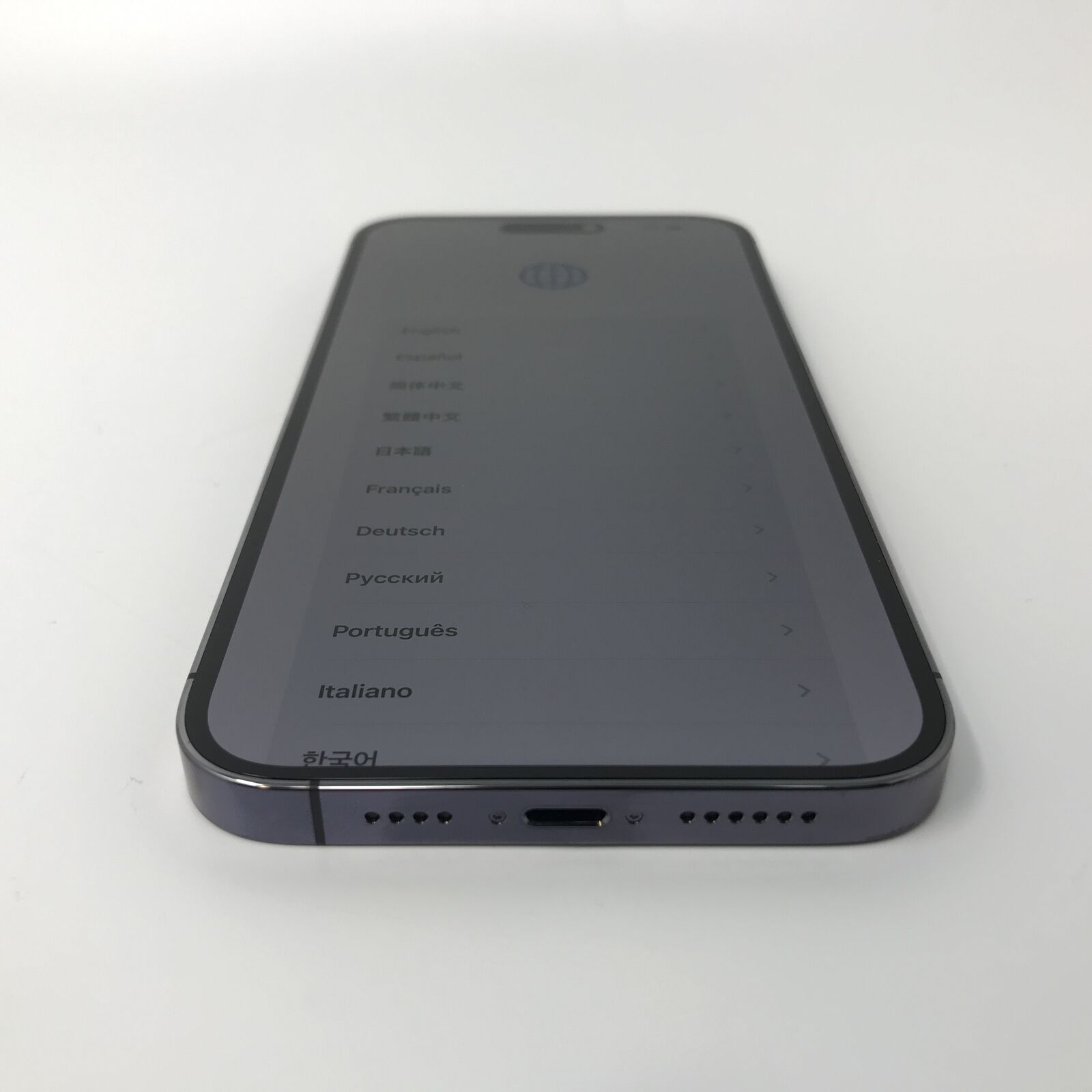 Pro iPhone eBay Fair | Purple Max Condition Unlocked 1TB 14 Deep 194253378921 Apple