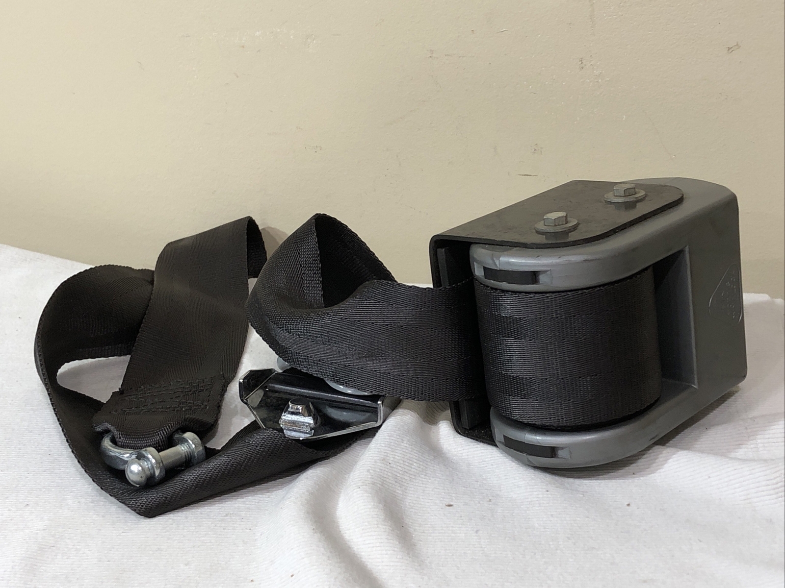 Irvin Norris Dynalock Lotus Elan Seatbelt 