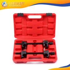 For MacPherson Struts Shock Absorber Car Coil Spring Compressor Tool (300mm)
